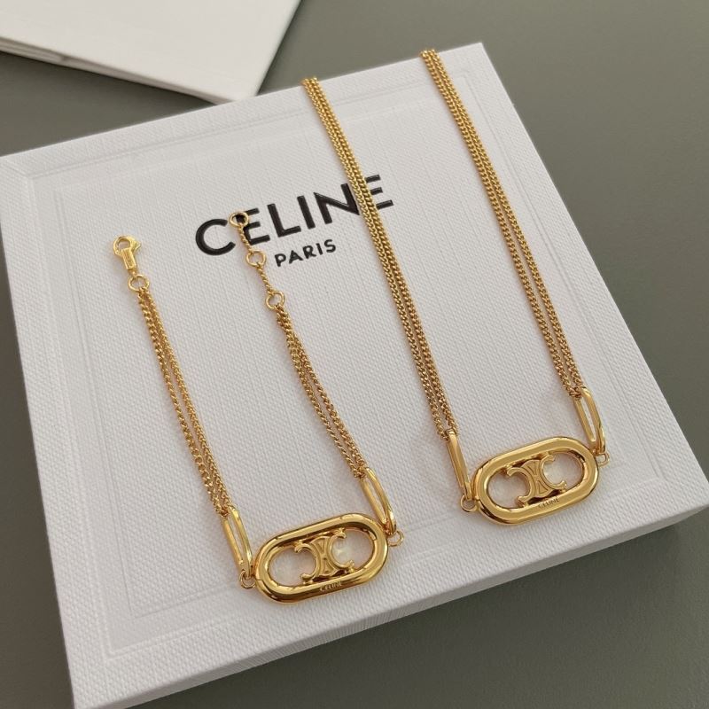 Celine Necklaces